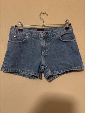 Tommy Jeans Denim Shorts Size 1